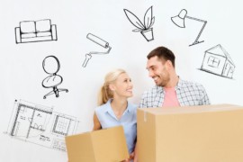 Come fare un trasloco dei mobili di casa