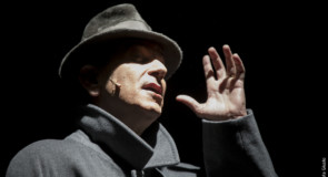 Gennaro Cannavacciulo: la magia in teatro