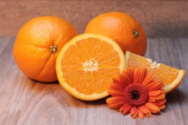 La vitamina C delle arance aumenta le difese immunitarie contro i virus influenzali e di vario tipo