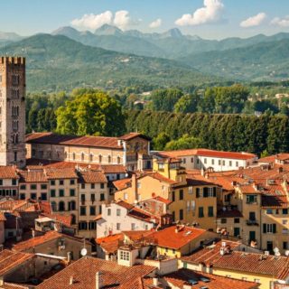 Vacanze in Toscana: scegliere una villa