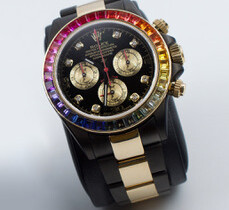 Black Venom, l’unica azienda italiana specializzata nella personalizzazione di orologi di lusso