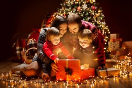 Ecco come organizzare un perfetto Natale in famiglia