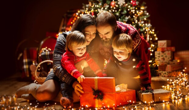Ecco come organizzare un perfetto Natale in famiglia