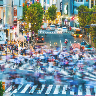 Tokyo: Un Viaggio nella Città Che Non Dorme Mai