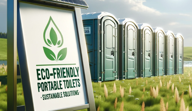 Bagni Chimici a Noleggio: Una Soluzione Pratica ed Ecologica