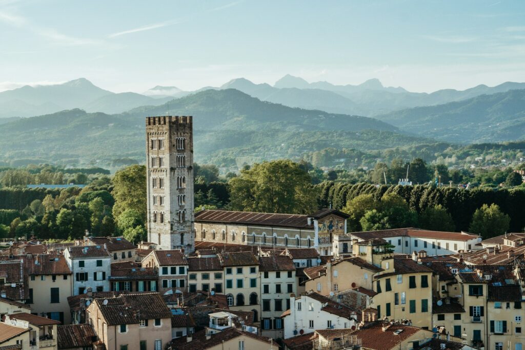 ristorante lucca