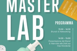 Salute della pelle: partono i Masterlab, i laboratori per terapie all’avanguardia per la pelle