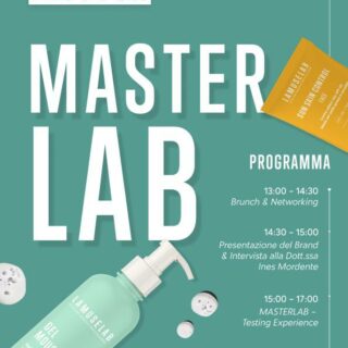 Salute della pelle: partono i Masterlab, i laboratori per terapie all’avanguardia per la pelle