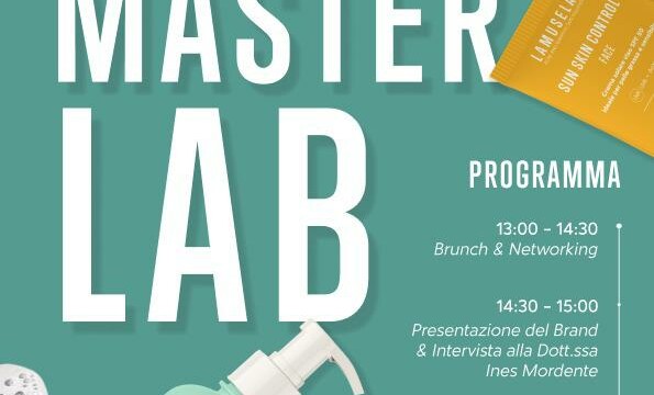 Salute della pelle: partono i Masterlab, i laboratori per terapie all’avanguardia per la pelle
