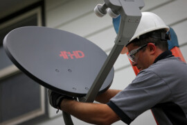 Installare una parabola satellitare: guida passo passo
