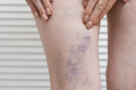 Le vene varicose non sono solo un fatto estetico: cosa succede davvero nel nostro corpo