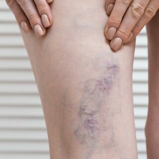 Le vene varicose non sono solo un fatto estetico: cosa succede davvero nel nostro corpo