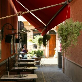 Dove mangiare a Lucca: due ristoranti da non perdere nel cuore della città