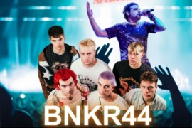 Sanremo: al One Night Summer Hits arriva Stefano Mordenti, con concerto dei BNKR44