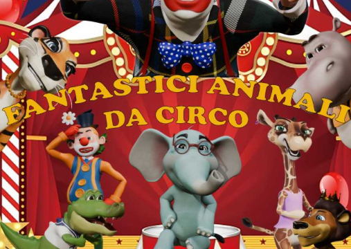Fantastici animali da circo”: dal 28 agosto al cinema il cartone animato che insegna libertà, amicizia e rispetto per gli animali