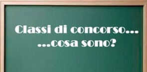 Classi di concorso: cosa sono e perché sono fondamentali per insegnare