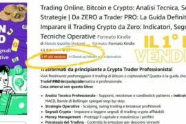 Criptovalute, è bestseller su Amazon il libro del giornalista Alessio Ippolito