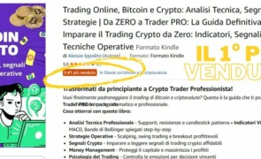 Criptovalute, è bestseller su Amazon il libro del giornalista Alessio Ippolito