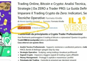 Criptovalute, è bestseller su Amazon il libro del giornalista Alessio Ippolito