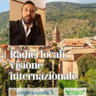 Informazione Fintech: il direttore di Criptovaluta.it ottiene il Popular Investor su eToro