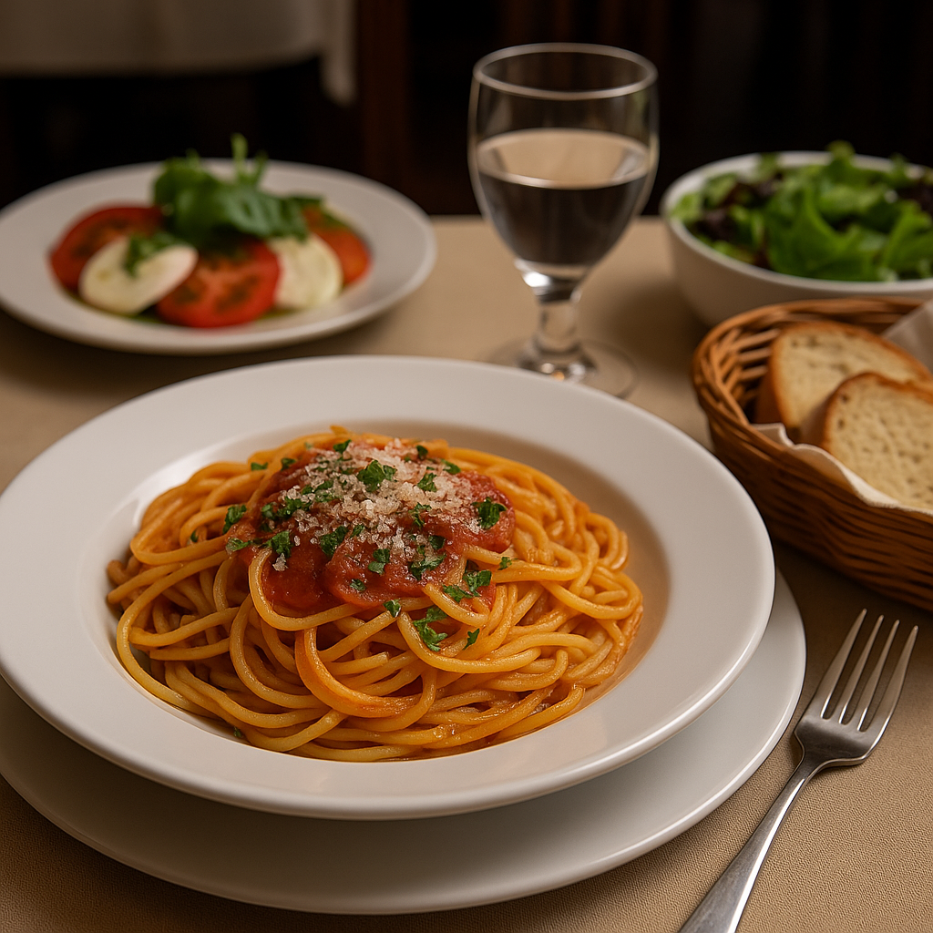 ristorante senza glutine lucca
