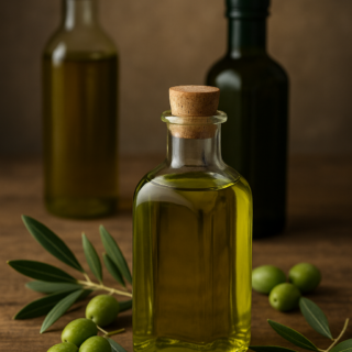 Qualità prima di quantità: cosa distingue davvero un olio EVO e biologico