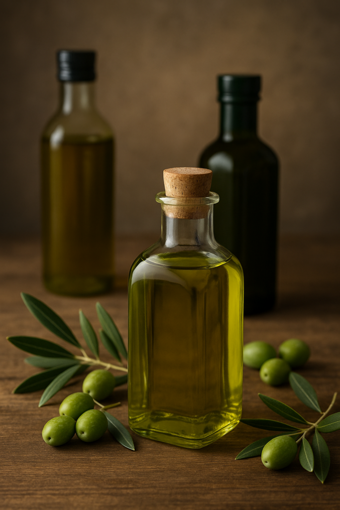 olio biologico extravergine di oliva