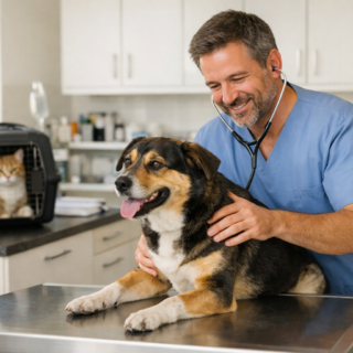 Ambulatori e cliniche veterinarie a Lucca e Capannori: 4 strutture da conoscere per la salute del tuo animale