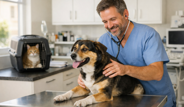 Ambulatori e cliniche veterinarie a Lucca e Capannori: 4 strutture da conoscere per la salute del tuo animale