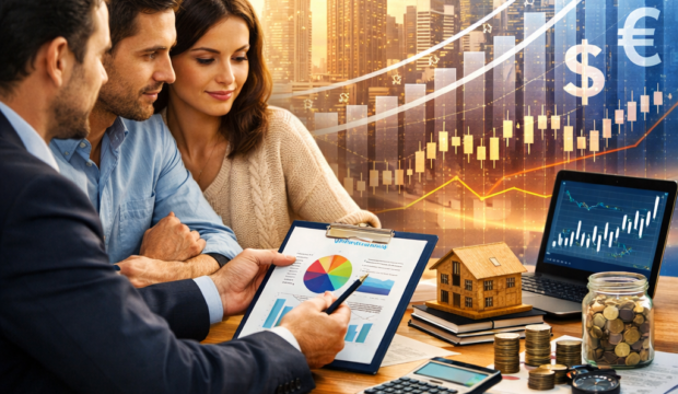 Come scegliere il giusto supporto per la gestione del proprio patrimonio: l’importanza della consulenza finanziaria personalizzata