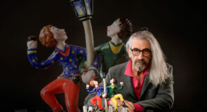 “Regime Secco”: rivive il bozzetto storico di Sturani del 1929