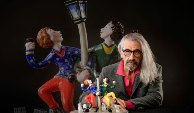 “Regime Secco”: rivive il bozzetto storico di Sturani del 1929