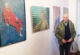 Paolo Avanzi: arte, scrittura e teatro nel percorso di un autore poliedrico