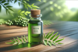Olio di neem solubile: come diluirlo e usarlo sulle piante senza fare danni
