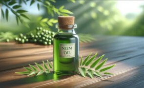 Olio di neem solubile: come diluirlo e usarlo sulle piante senza fare danni