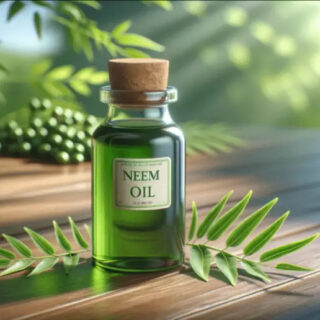 Olio di neem solubile: come diluirlo e usarlo sulle piante senza fare danni