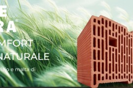 Parete Respira ecologica: come costruire con materiali naturali senza rinunciare alle prestazioni