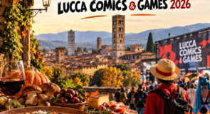 Autunno a Lucca: cucina di stagione e Lucca Comics & Games 2026