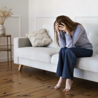 Psicoterapia a Gallarate: quando chiedere aiuto per un’ansia che pesa ogni giorno?